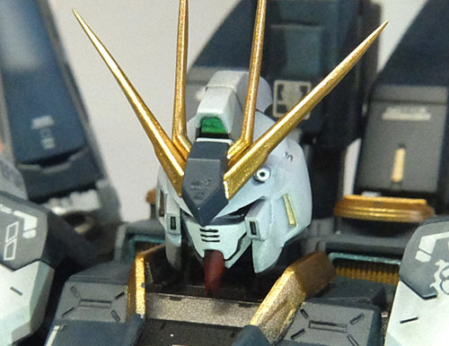Hi-νガンダム,HG,改造