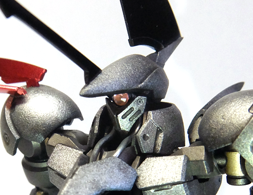 ジークルーネ,FSS,HG,改造