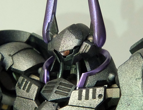 ヘルムヴィーゲ・リンカー,グルーン,FSS,HG,改造