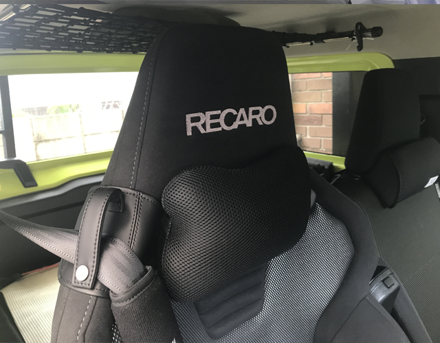 JB64,RECARO SR-C